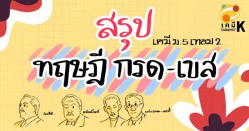 สรุปทฤษฎีกรด-เบส