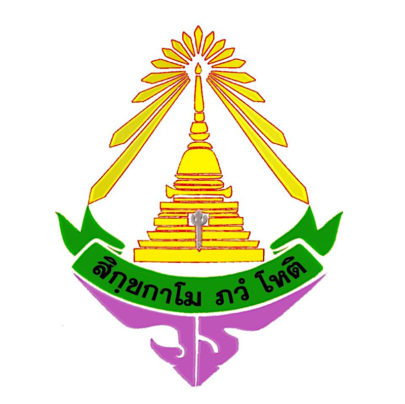ตราโรงเรียนวชิรธรรมสาธิต