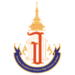 ตราวิทยาศาสตร์จุฬาภรณราชวิทยาลัย ลพบุรี