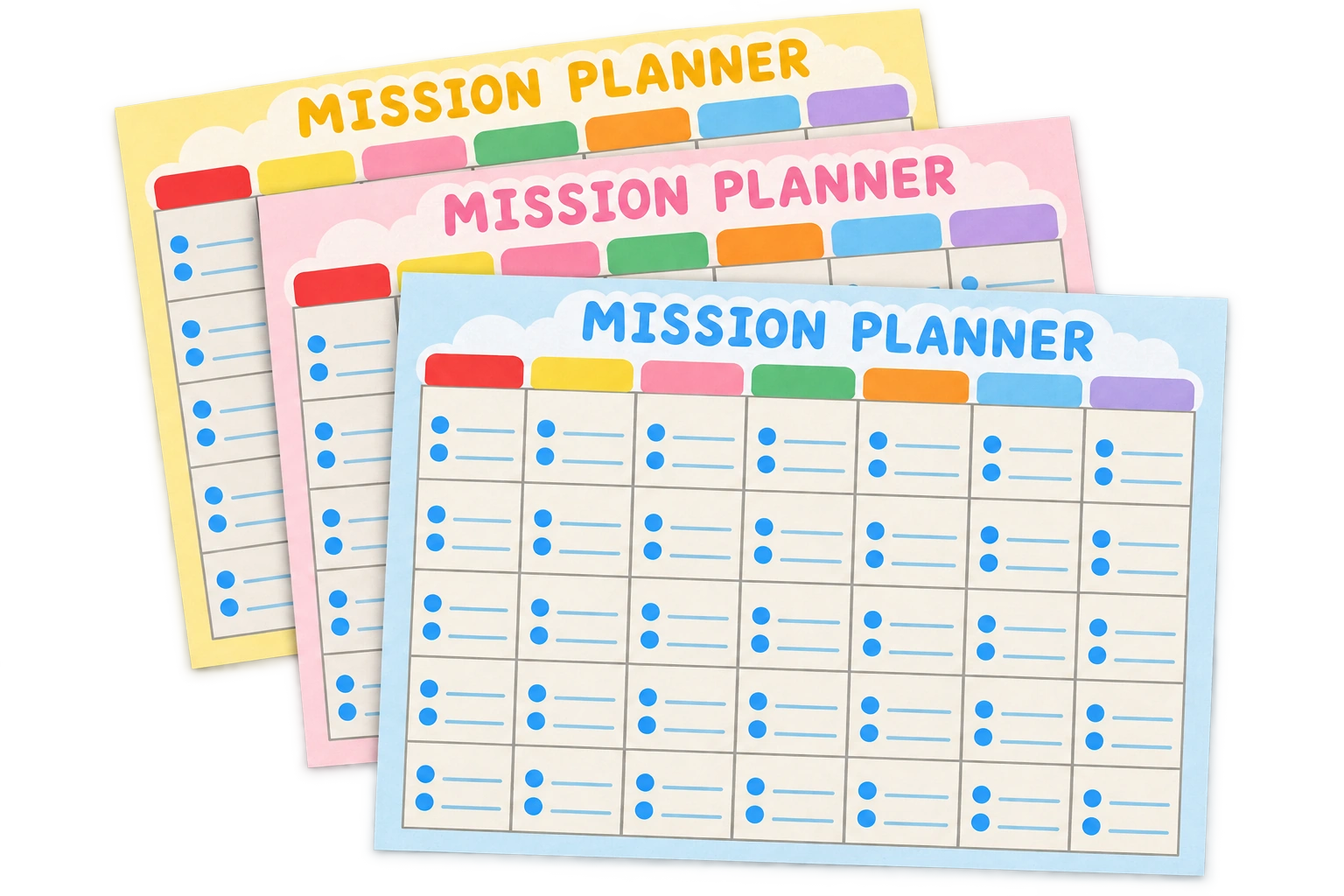 Planner วางแผนเรียน